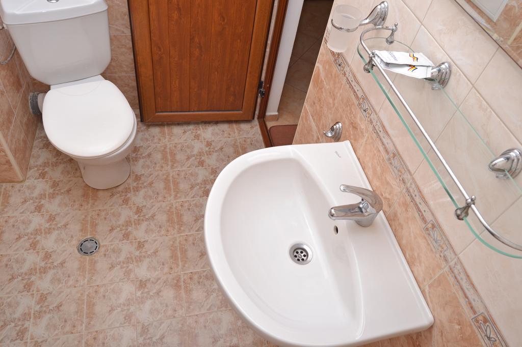 Svetlana Hotel Byala  Dış mekan fotoğraf