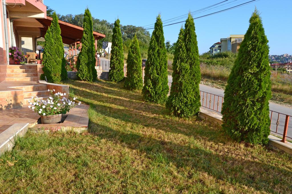 Svetlana Hotel Byala  Dış mekan fotoğraf
