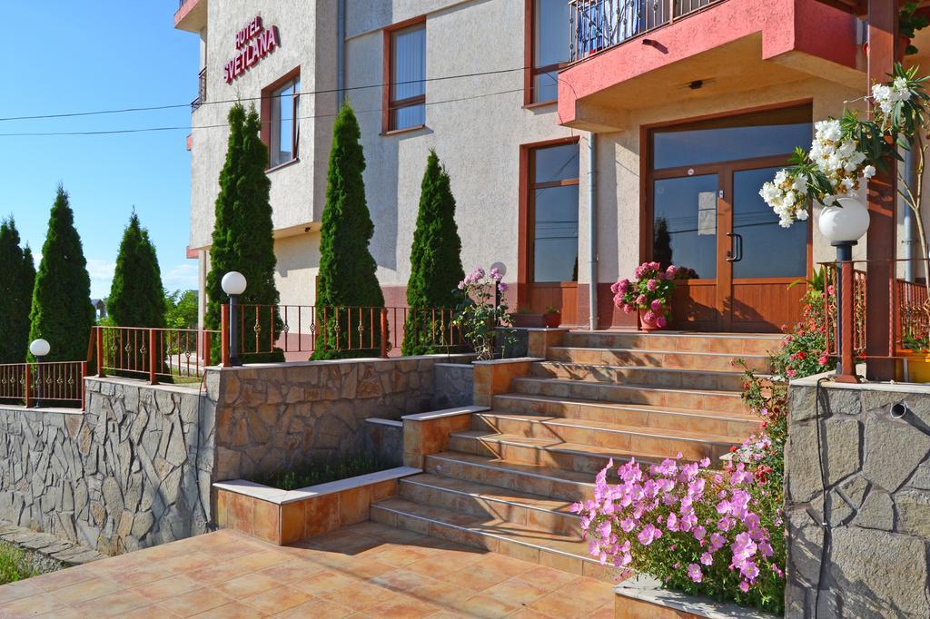 Svetlana Hotel Byala  Dış mekan fotoğraf