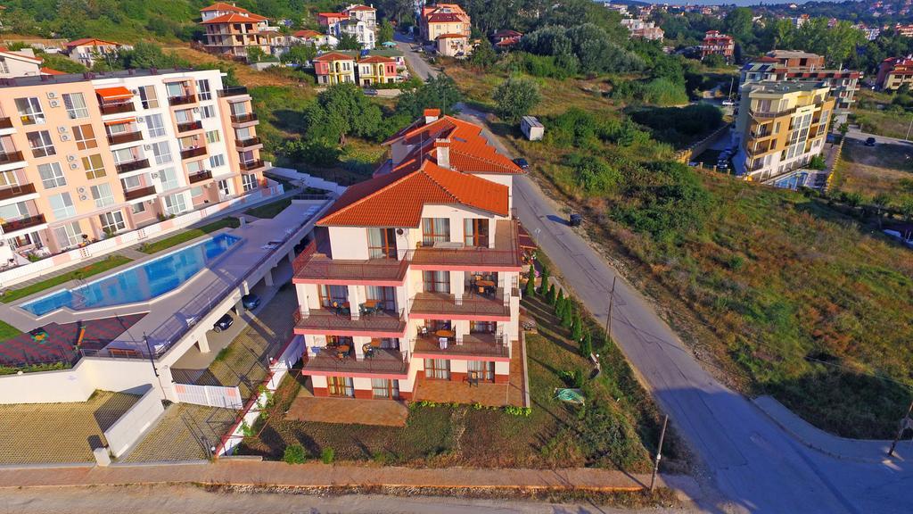 Svetlana Hotel Byala  Dış mekan fotoğraf