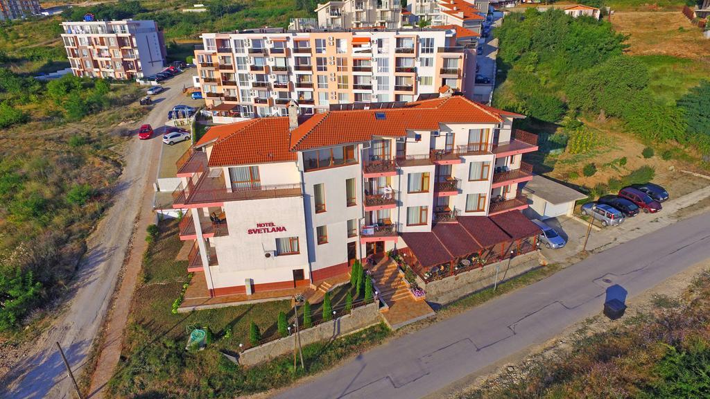 Svetlana Hotel Byala  Dış mekan fotoğraf