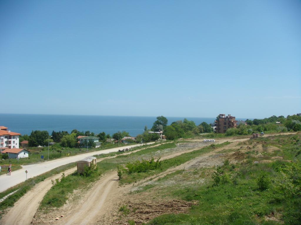 Svetlana Hotel Byala  Dış mekan fotoğraf