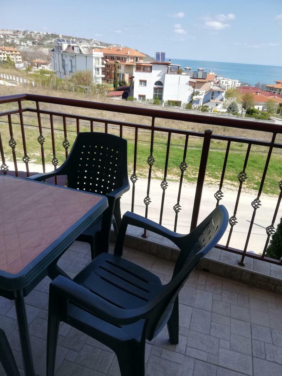 Svetlana Hotel Byala  Dış mekan fotoğraf