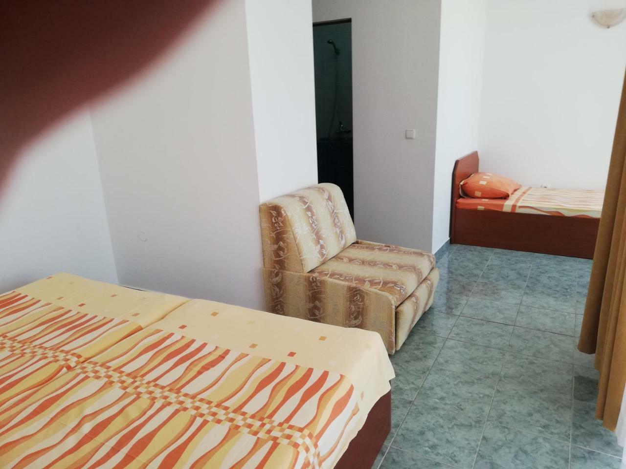 Svetlana Hotel Byala  Dış mekan fotoğraf